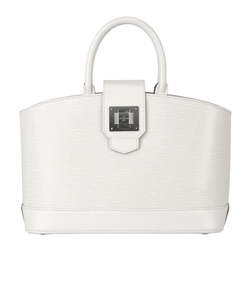 Mirabeau Epi, Leaher, White, SN4111, DB, 2*